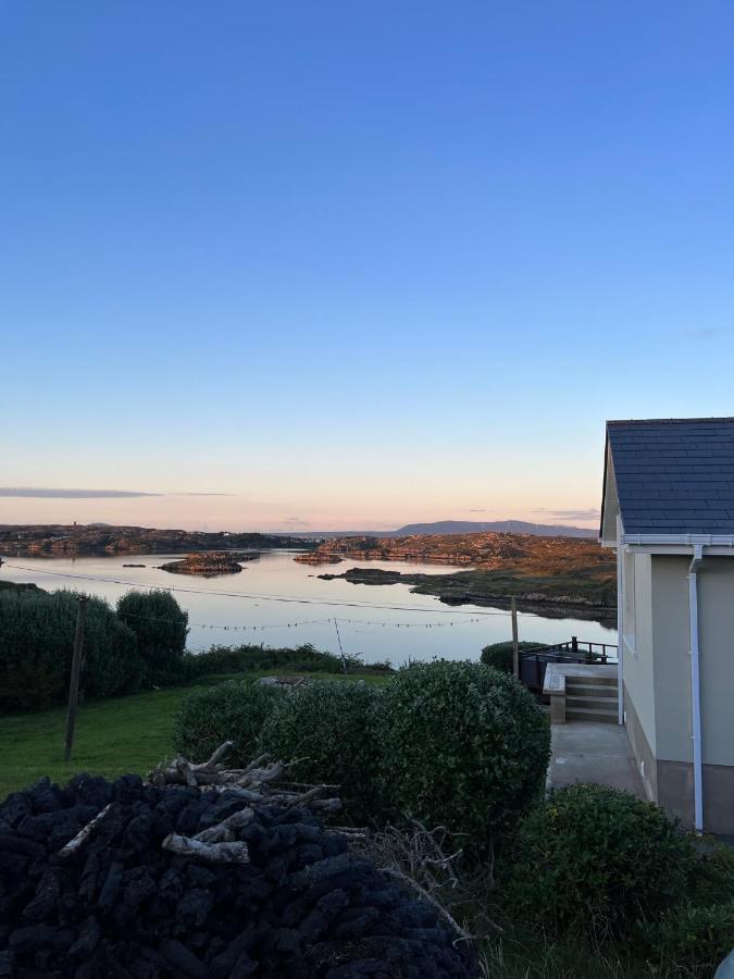 Cascade Lodge & Hot Tub F94 H0Fr Donegal Town Exterior foto