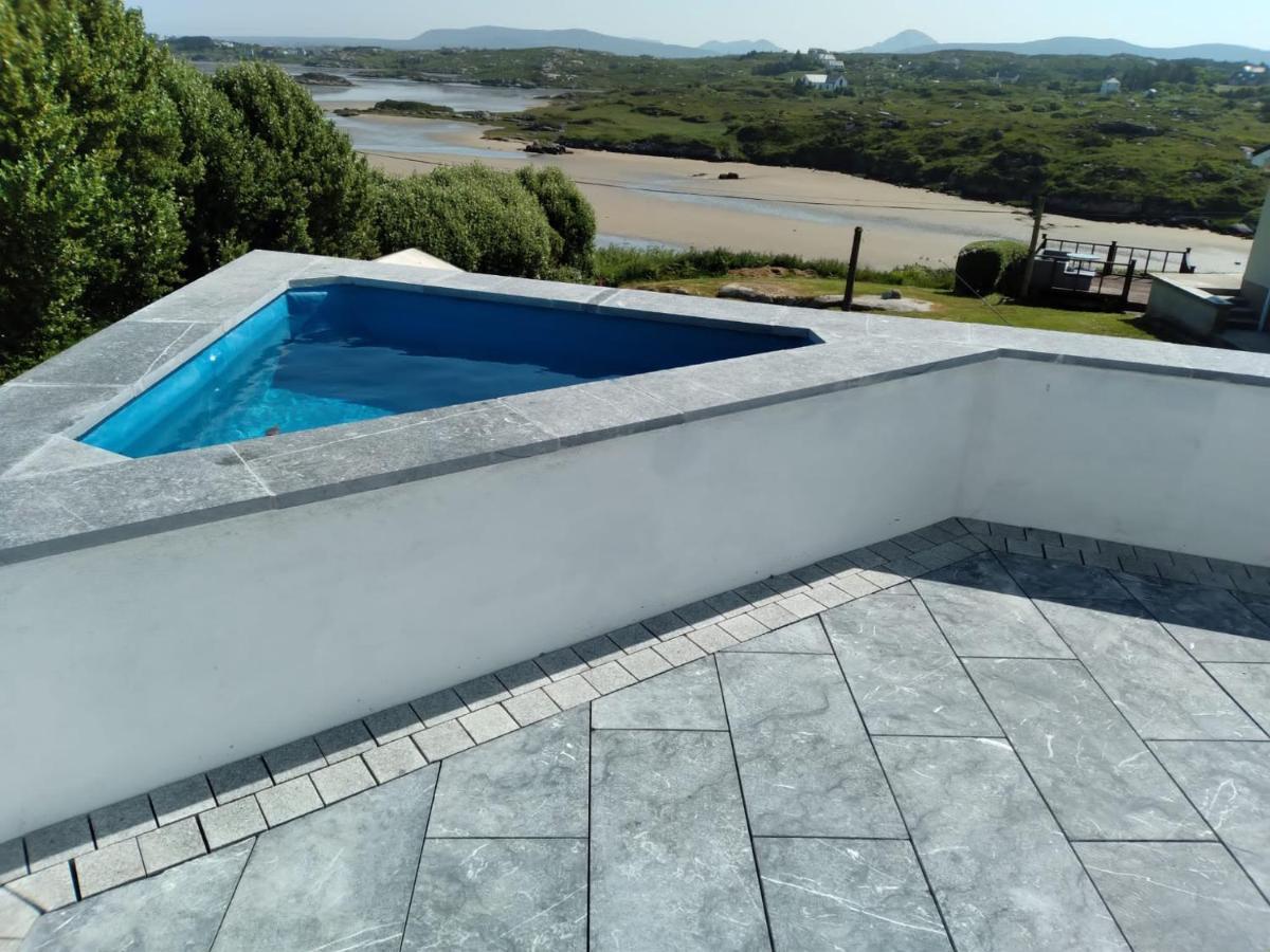 Cascade Lodge & Hot Tub F94 H0Fr Donegal Town Exterior foto