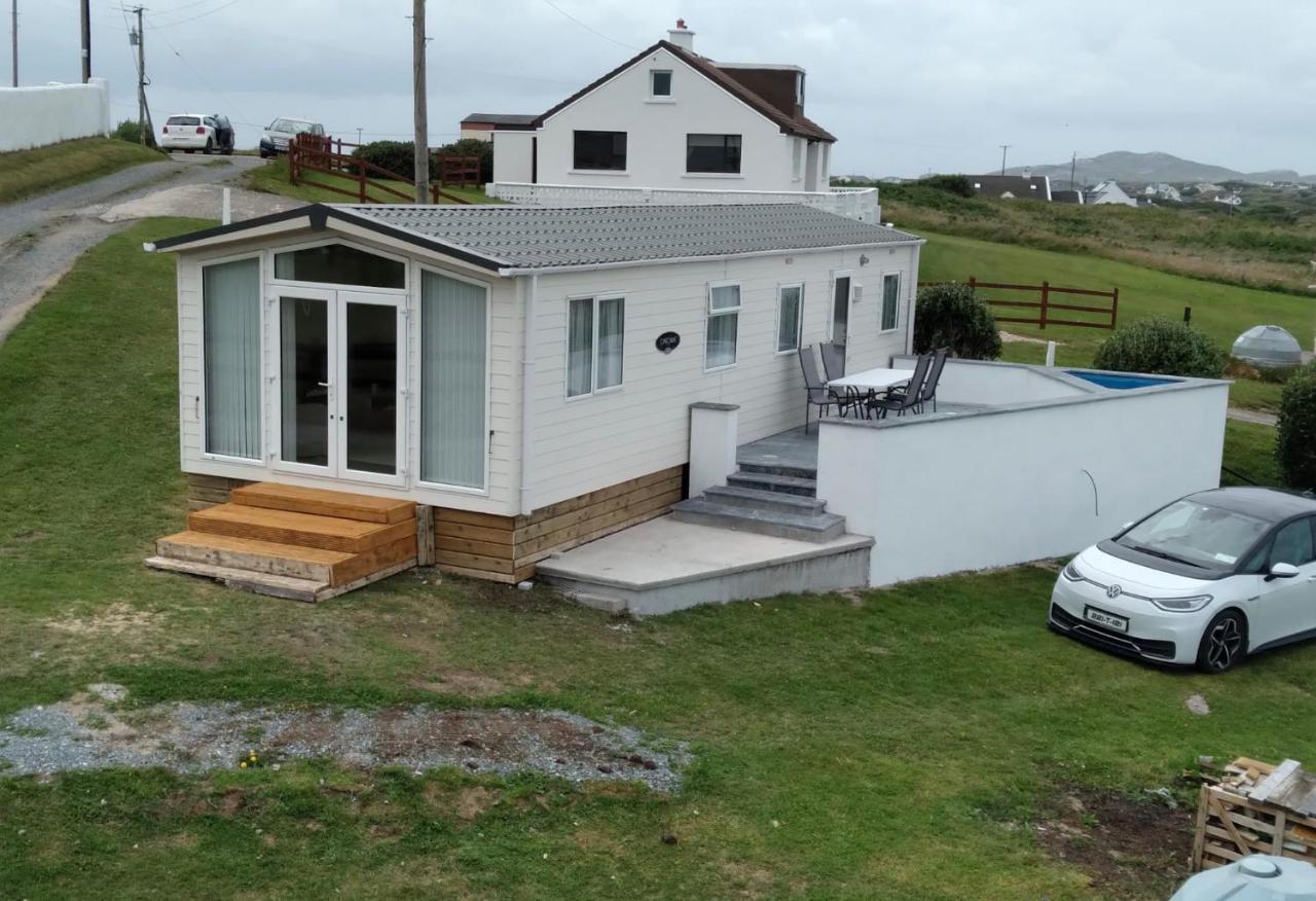 Cascade Lodge & Hot Tub F94 H0Fr Donegal Town Exterior foto