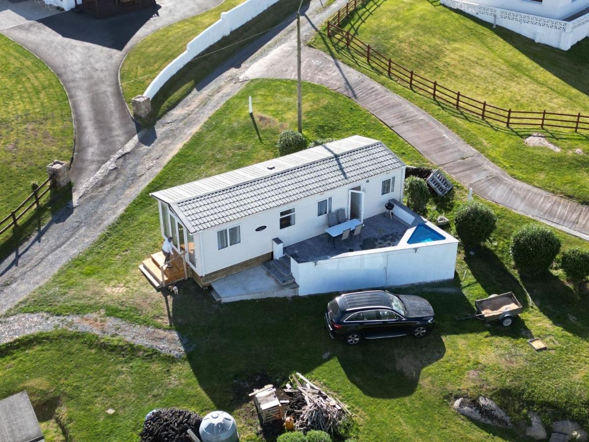 Cascade Lodge & Hot Tub F94 H0Fr Donegal Town Exterior foto