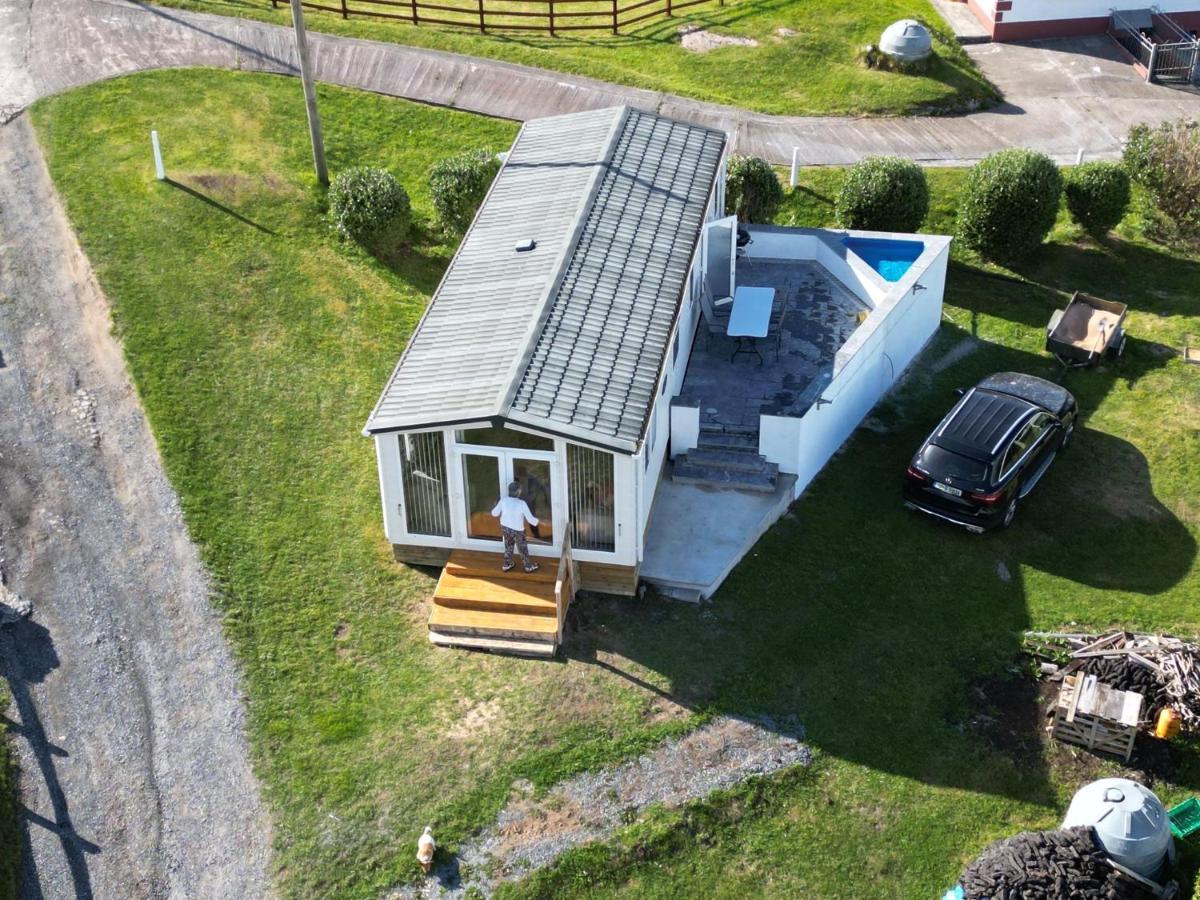 Cascade Lodge & Hot Tub F94 H0Fr Donegal Town Exterior foto