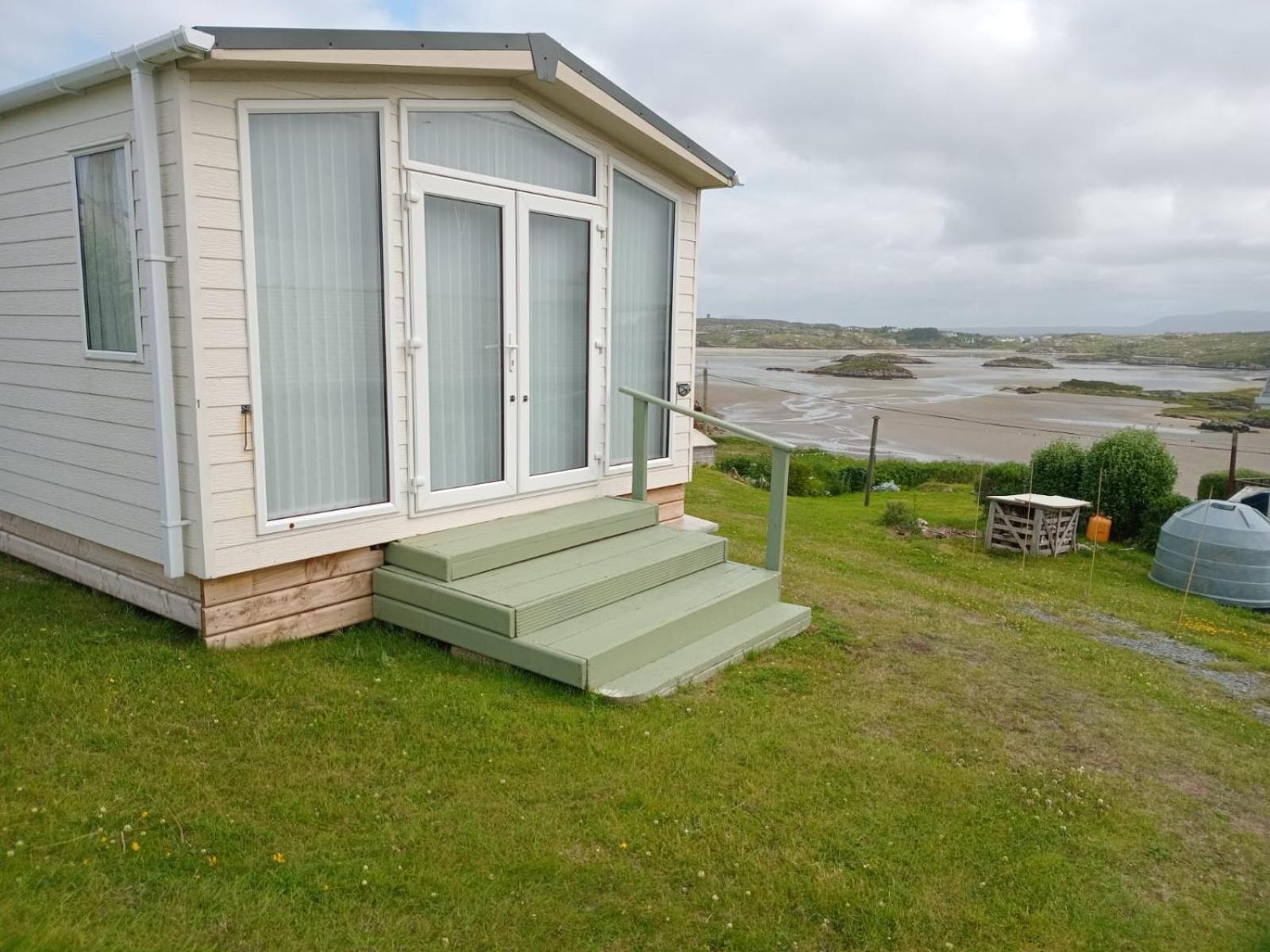 Cascade Lodge & Hot Tub F94 H0Fr Donegal Town Exterior foto